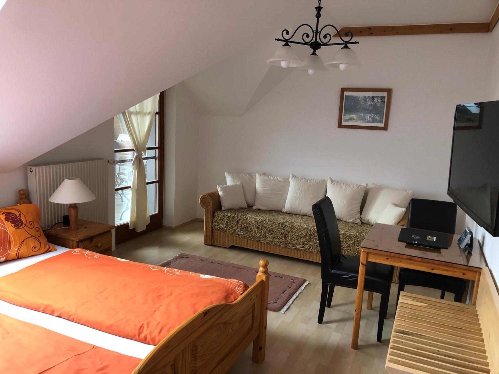 Landhaus Zur Therme Еннерсдорф Экстерьер фото